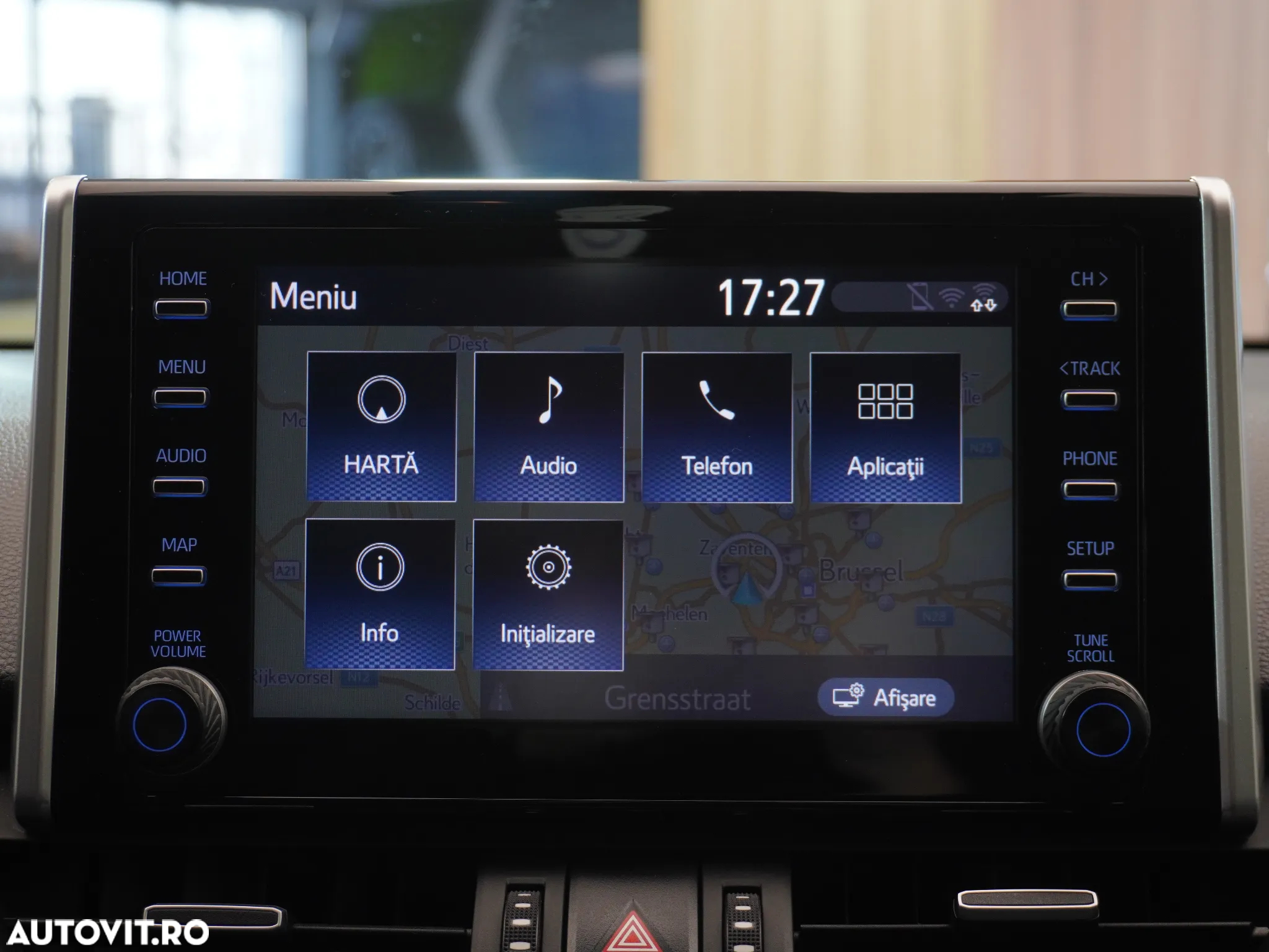 Toyota RAV4 2.5 Hybrid VVT-iE 4x4 Active - 27