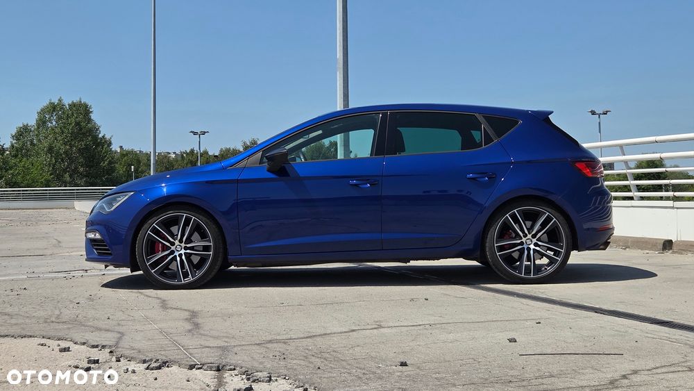 Seat Leon 2.0 TSI Cupra S&S DSG - 3