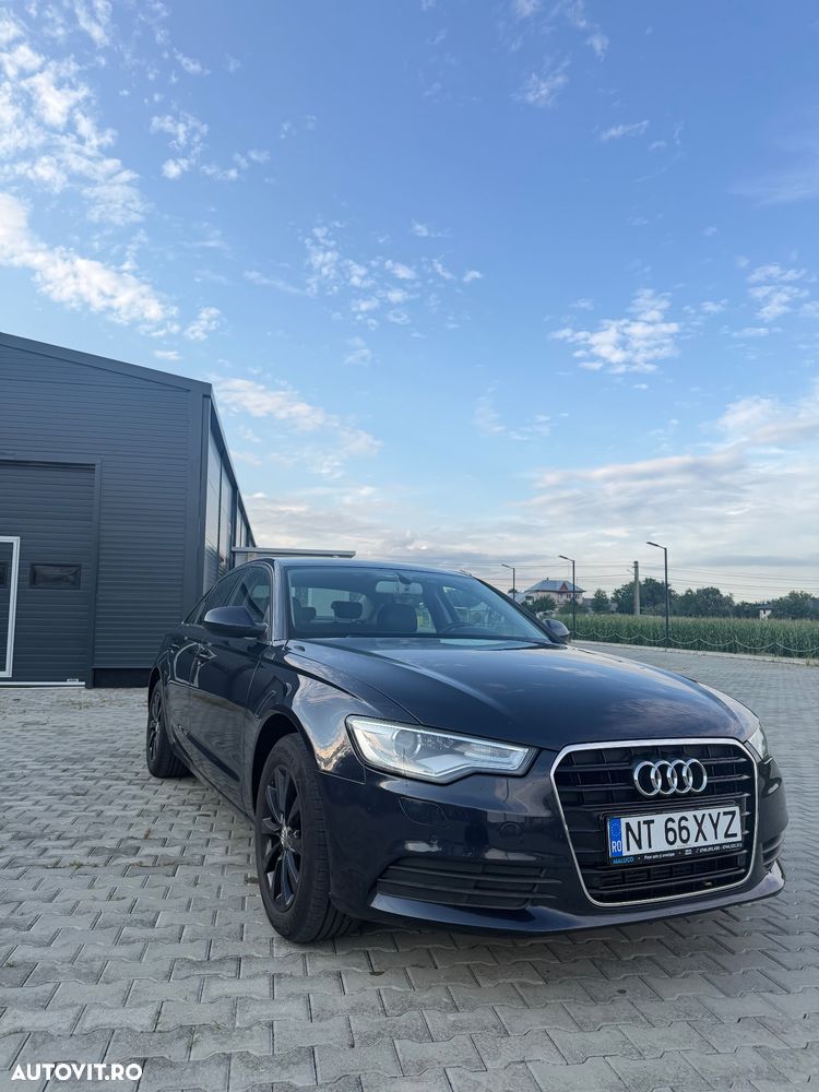 Audi A6 Limuzina - 27