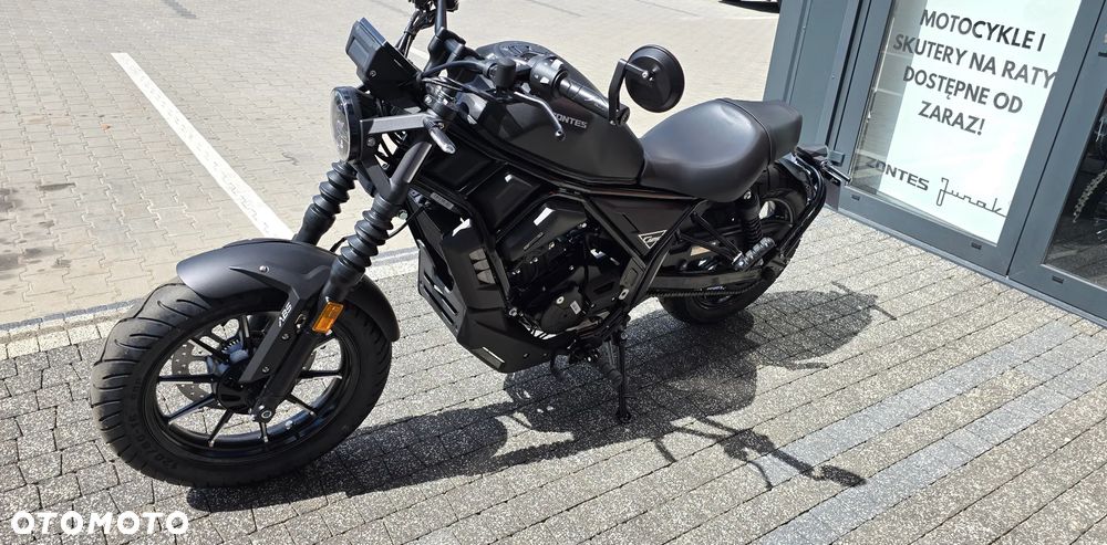 Zontes 125C - 7