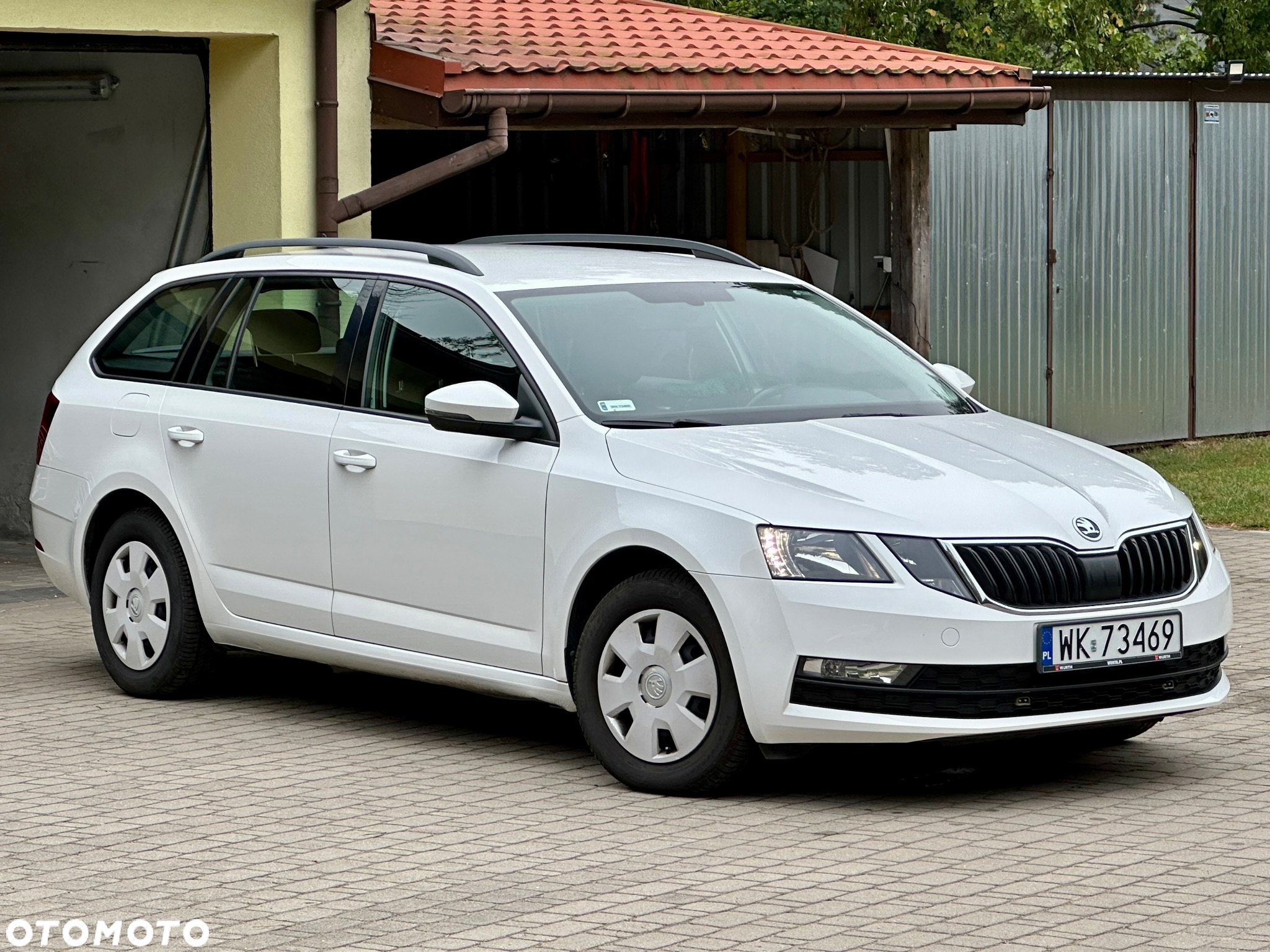 Skoda Octavia 1.6 TDI Ambition - 3