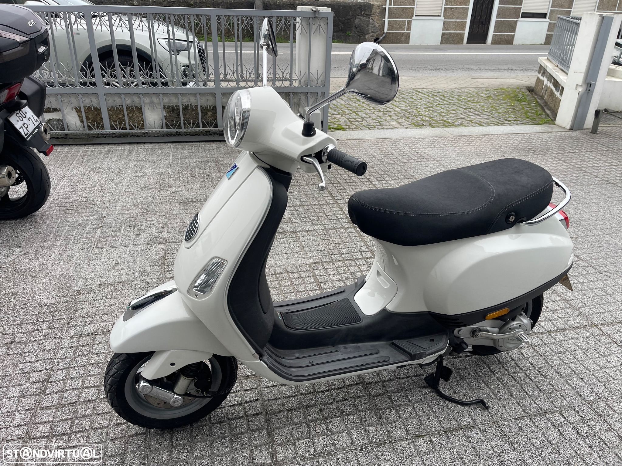 Vespa 50 Lx 50, 4 tempos - 2