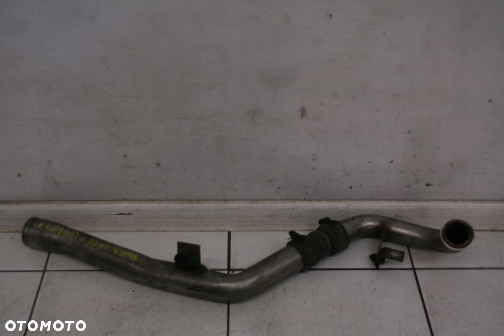 RURA RURKA DOLOT INTERCOOLERA DAF LF 45 55 4.5 - 2