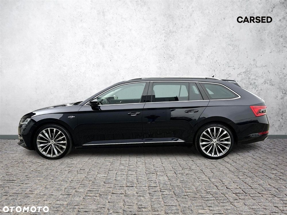 Skoda Superb 2.0 TDI SCR L&K DSG - 3