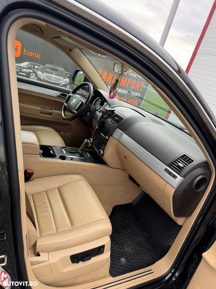 Volkswagen Touareg 3.0 V6 TDI DPF Automatik Individual - 8