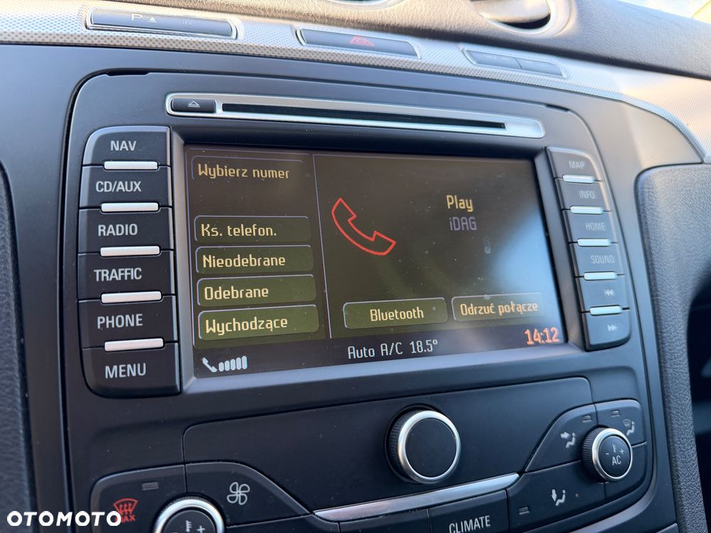 Ford S-Max 2.0 TDCi DPF Platinium X - 25