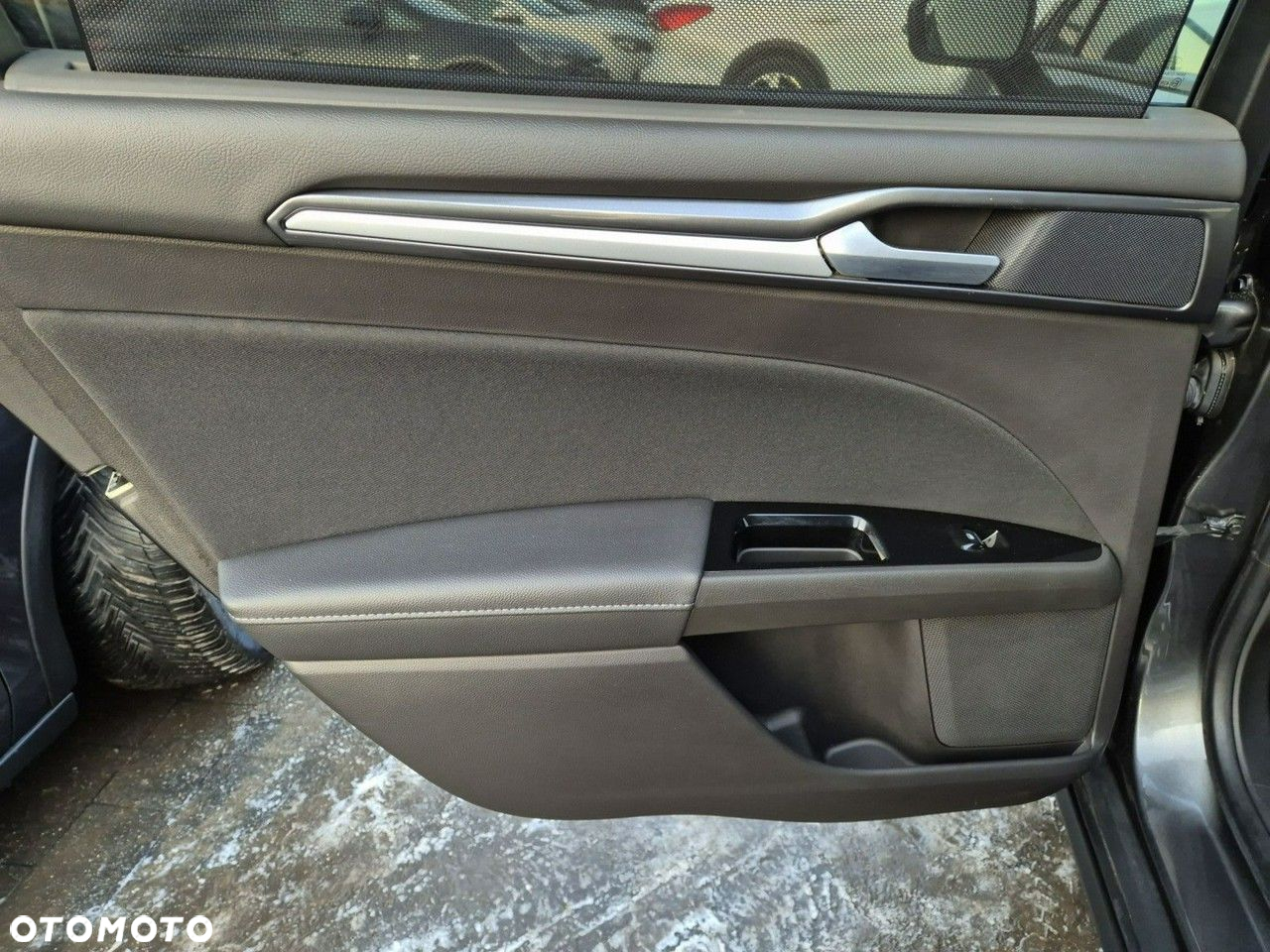 Ford Mondeo - 22