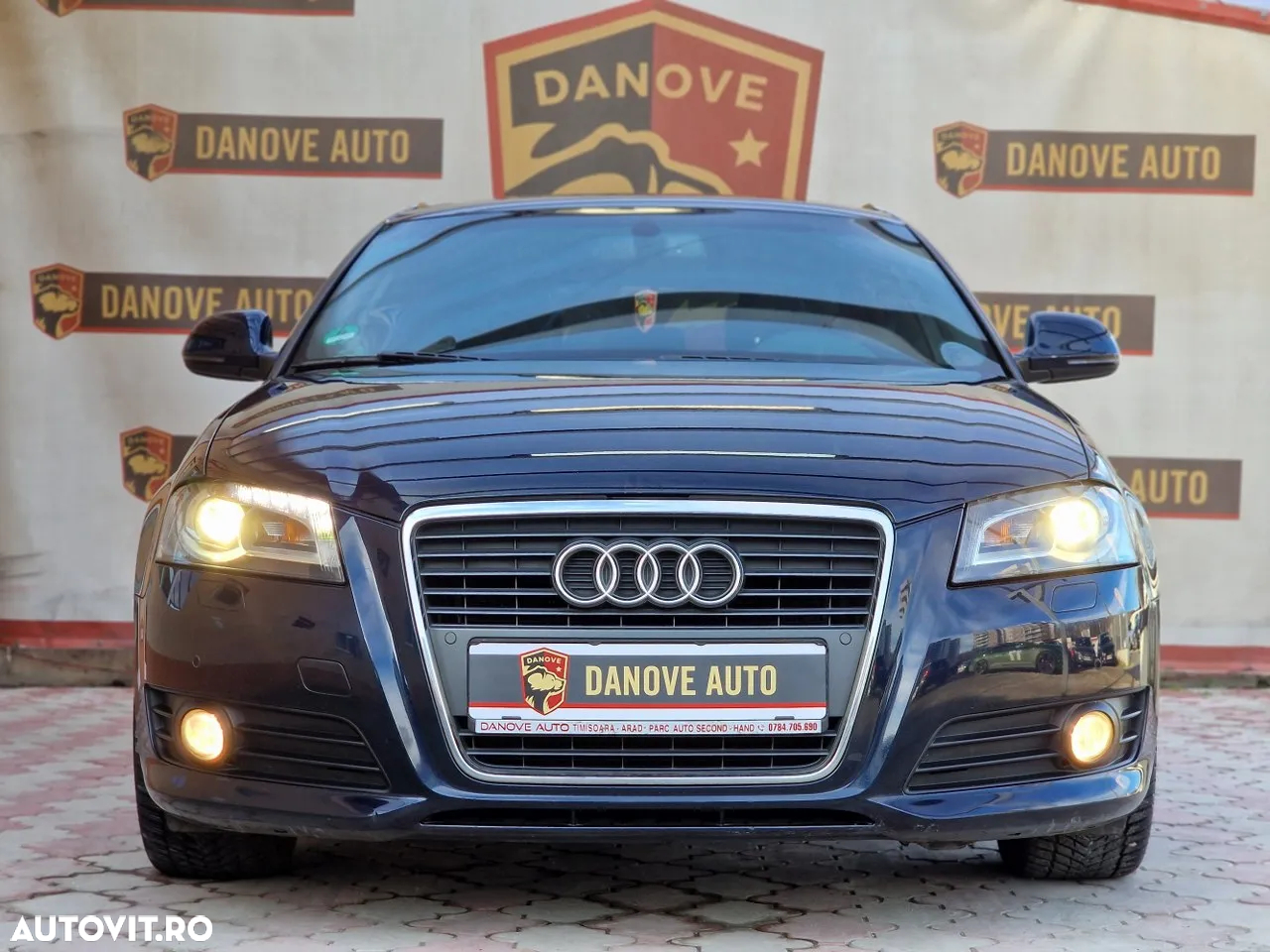 Audi A3 1.4 TFSI Sportback S tronic Ambition - 2