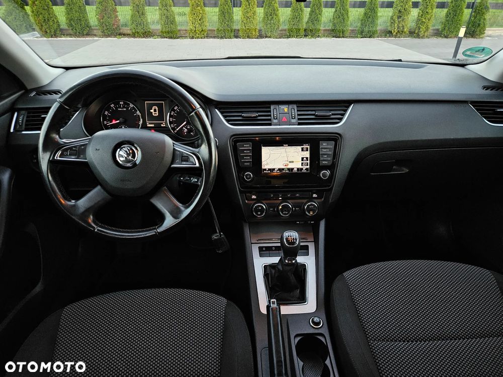 Skoda Octavia 1.4 TSI Green tec Elegance - 9