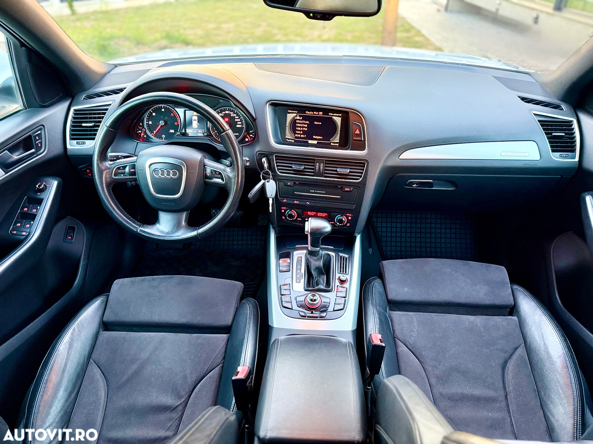 Audi Q5 2.0 TDI Quattro S-Tronic - 15