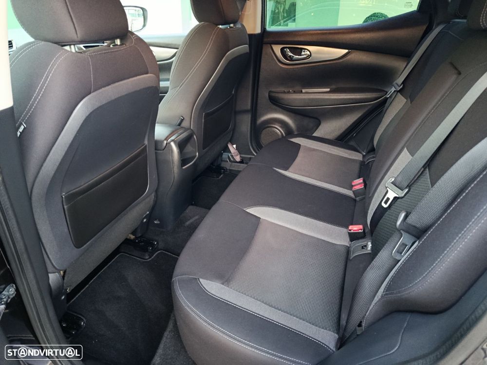 Nissan Qashqai 1.5 dCi Tekna Premium - 43