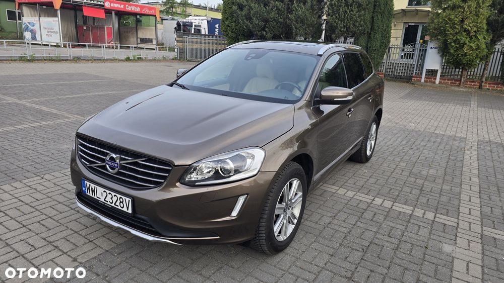 Volvo XC 60 - 1