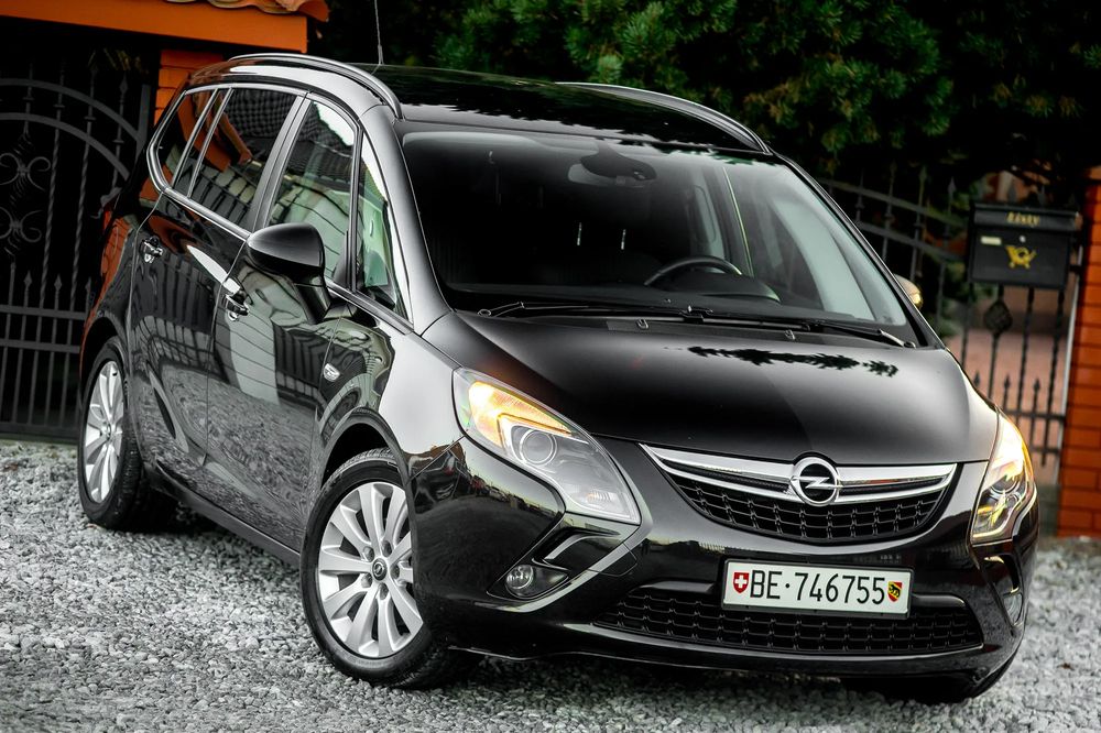 Opel Zafira 2013