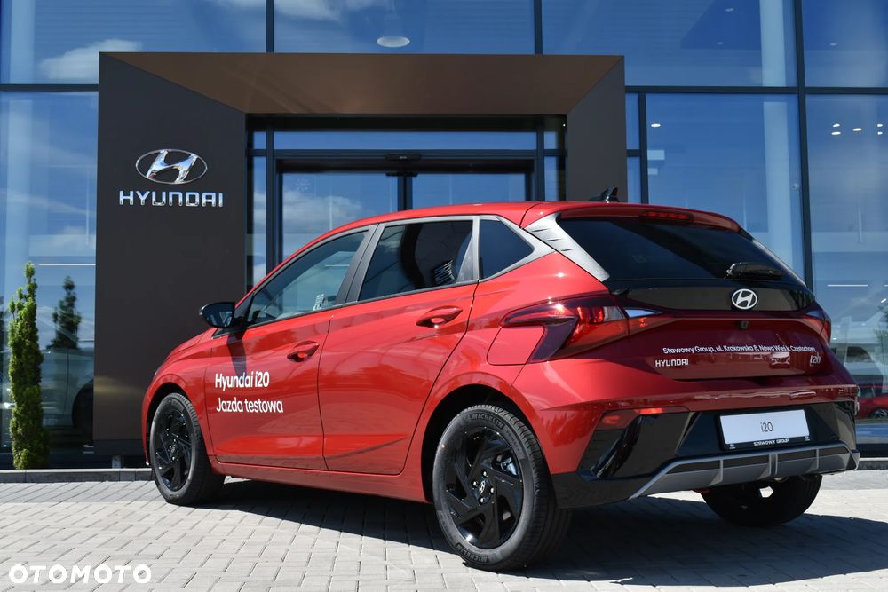 Hyundai i20 1.0 T-GDi Modern Black - 4