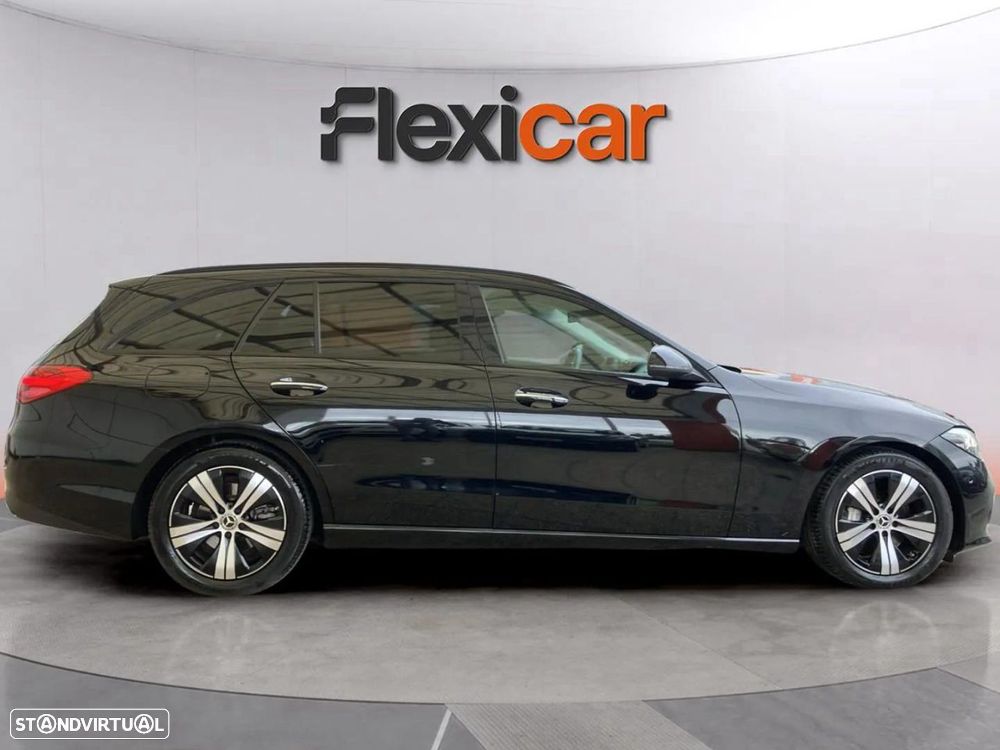 Mercedes-Benz C 200 d Avantgarde - 2