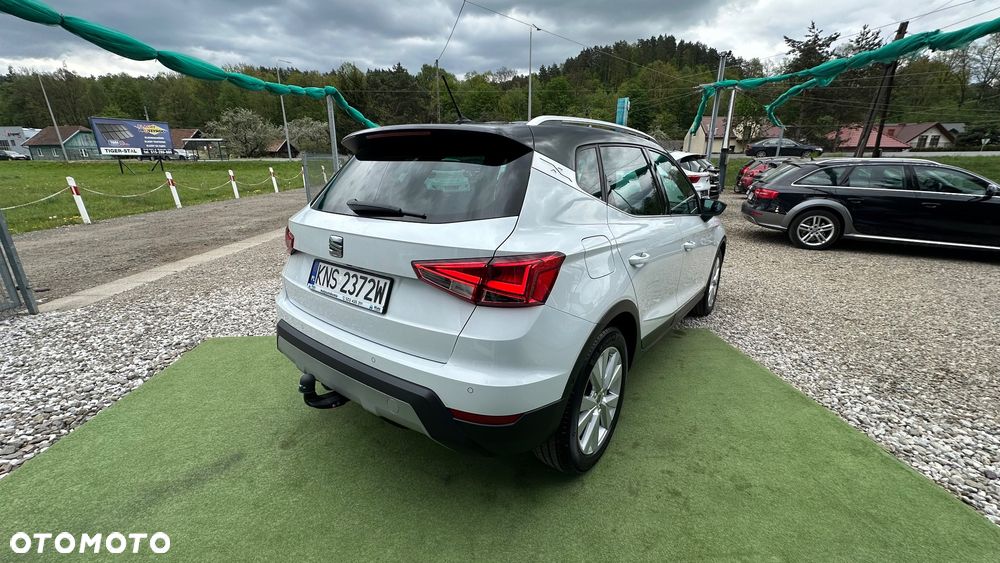 Seat Arona 1.6 TDI Xcellence S&S DSG - 3