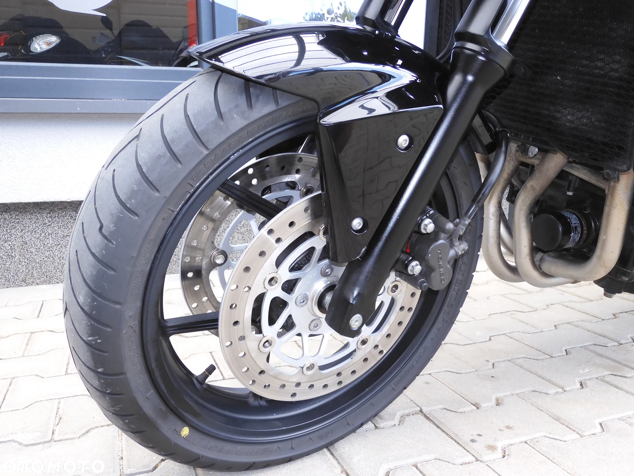 Kawasaki Z - 19