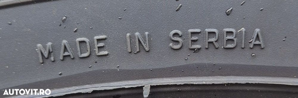 205/65 R16C 107T, RIKEN (By Michelin) CargoSpeed, Anvelope de vara M+S - 5