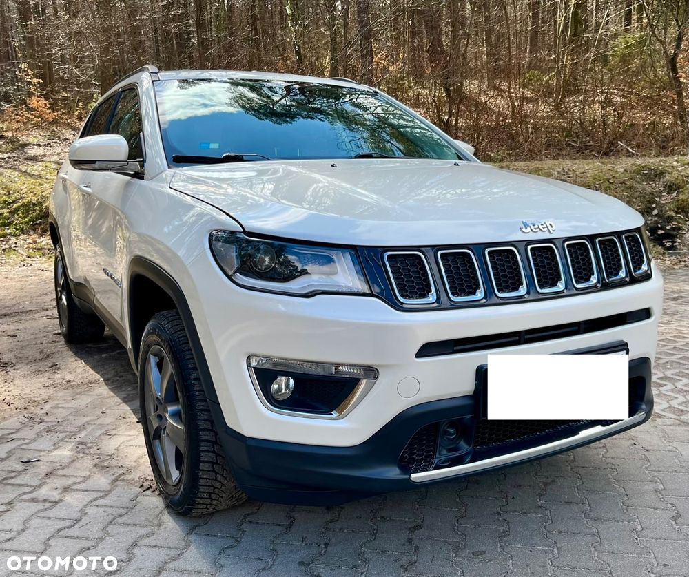 Jeep Compass 1.4 TMair Limited 4WD S&S - 3