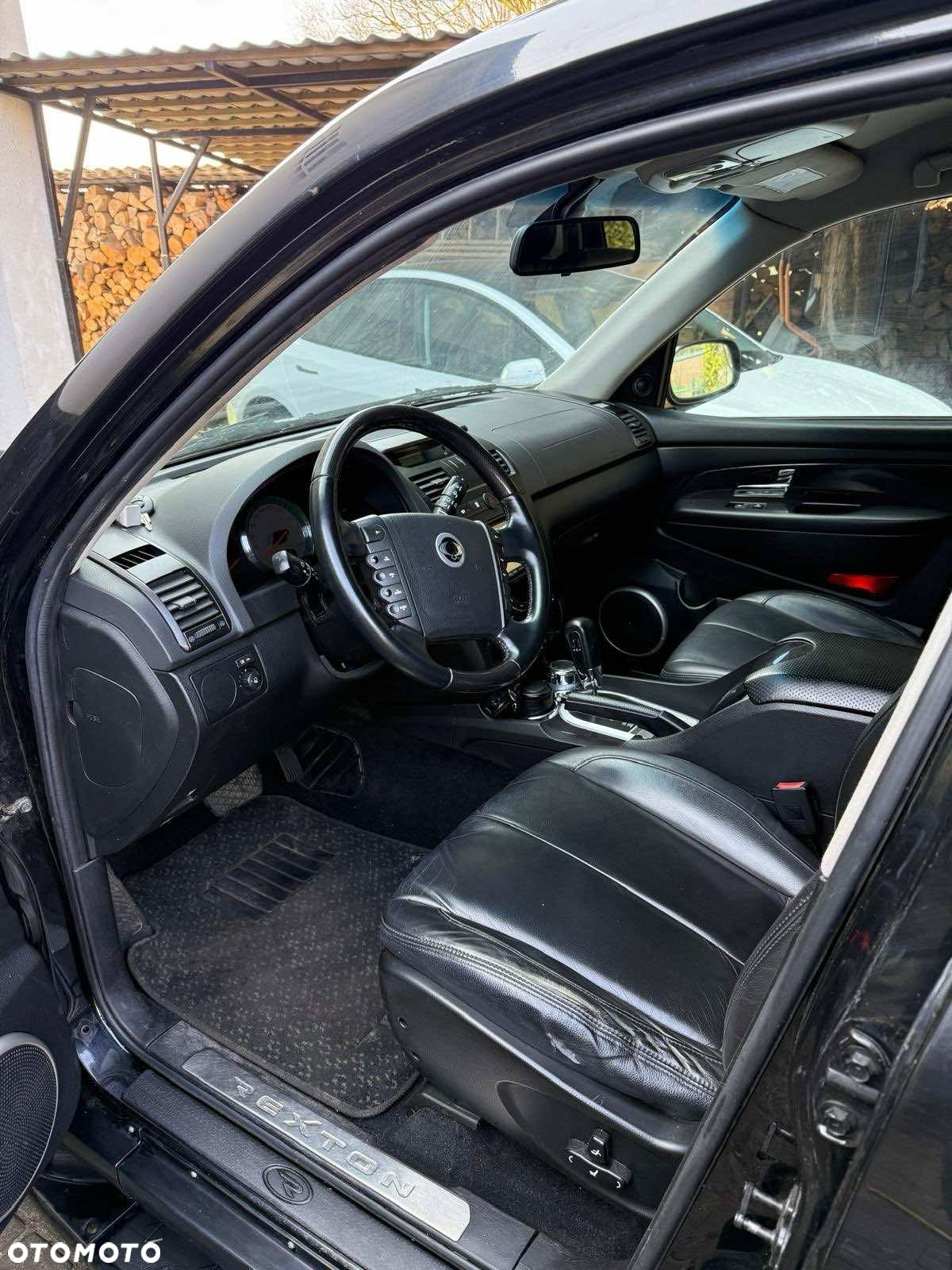 SsangYong/KGM Rexton RX 270 XVT - 9