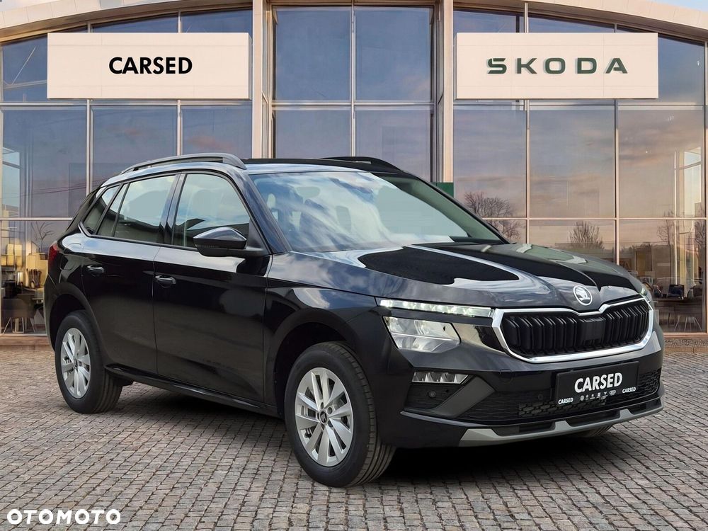 Skoda Kamiq 1.0 TSI Drive - 8