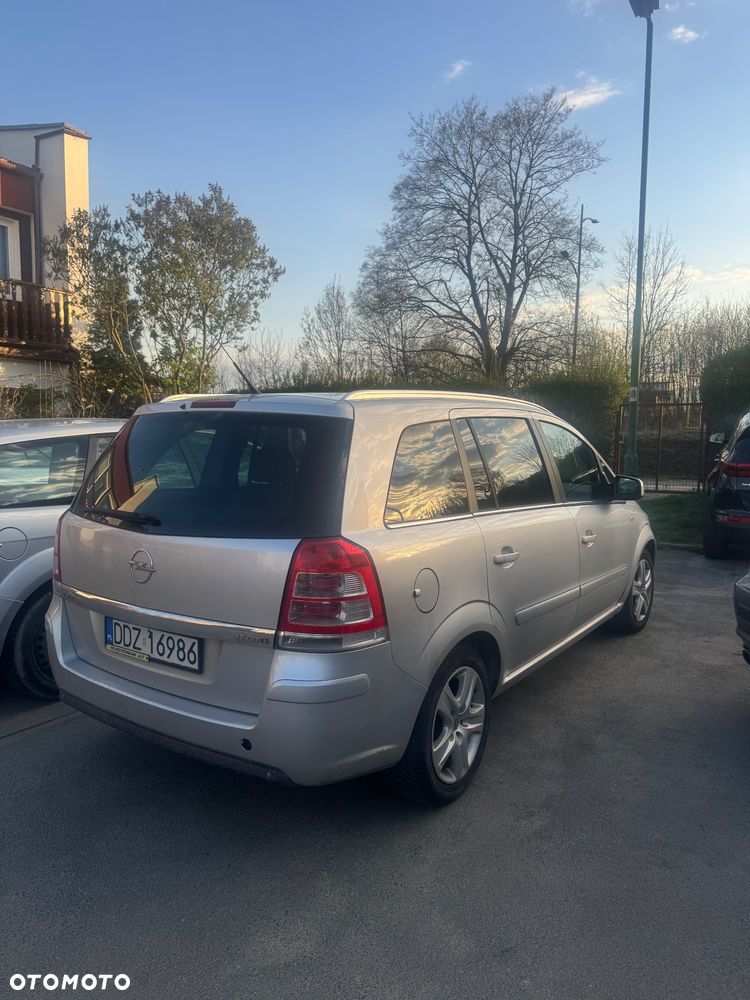 Opel Zafira 1.7 CDTI - 3