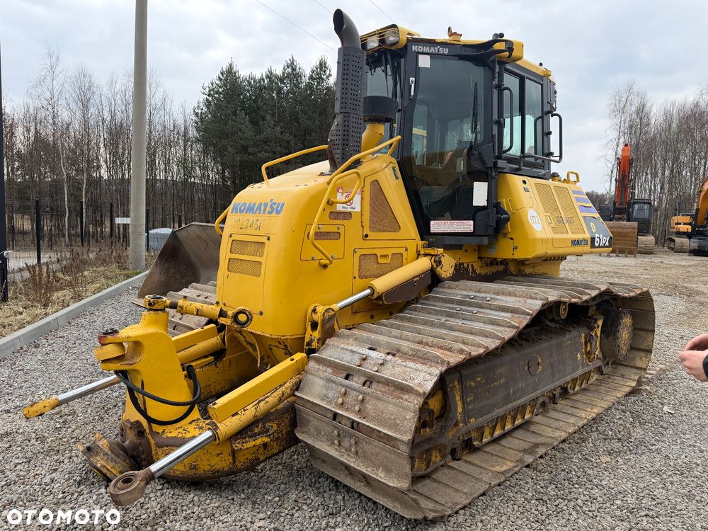 Komatsu D61-24px - 1