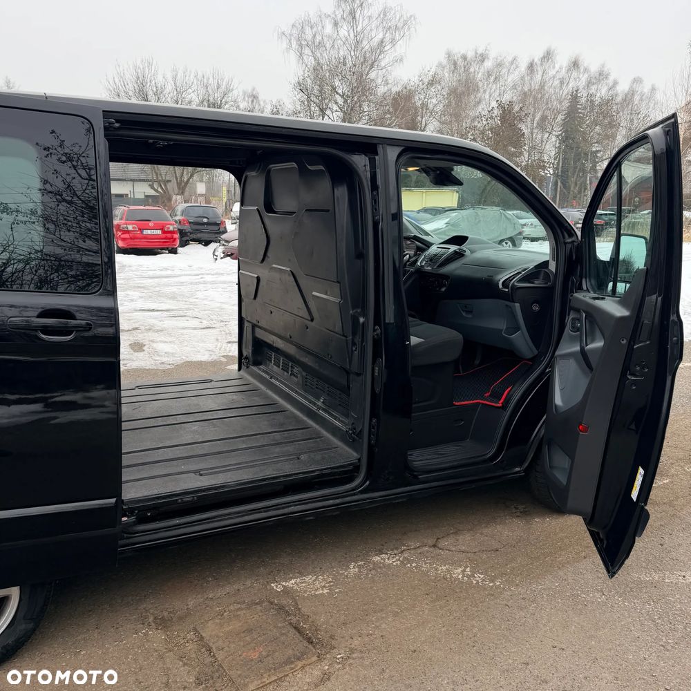 Ford TRANSIT CUSTOM - 1