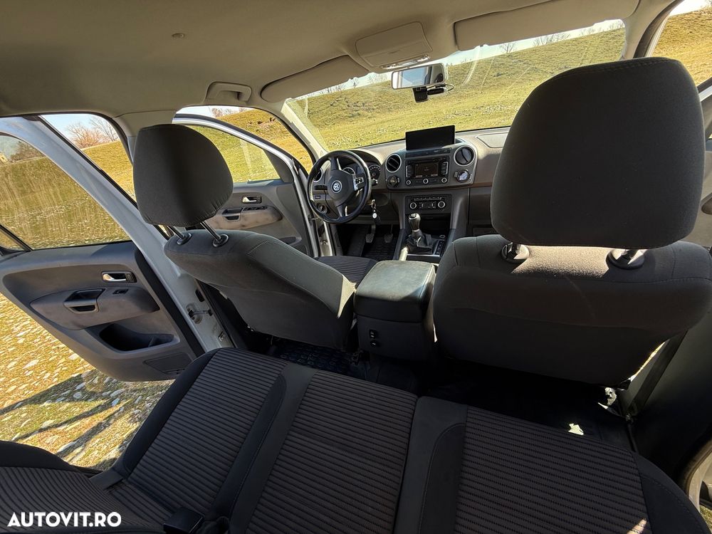 Volkswagen Amarok 2.0 BiTDI Highline - 8