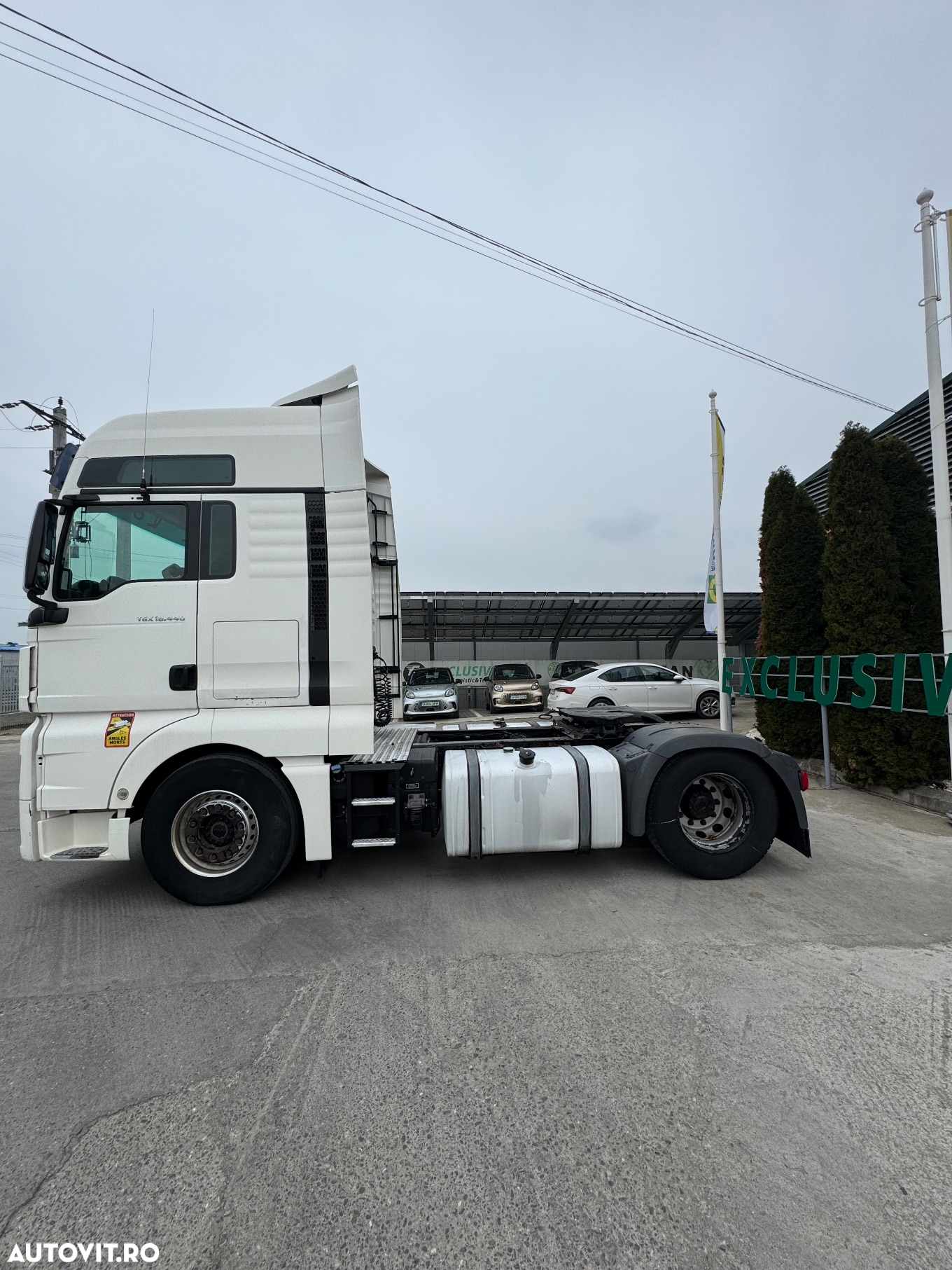 MAN TGX 18.440 - 16