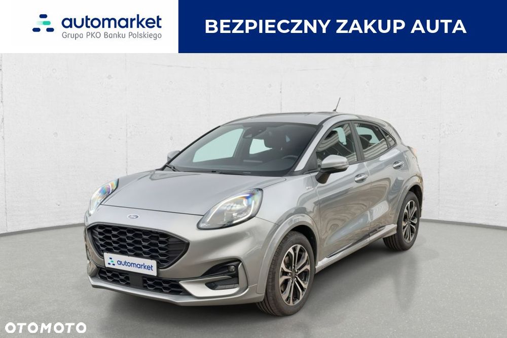 Ford Puma 1.0 EcoBoost mHEV ST-Line - 1