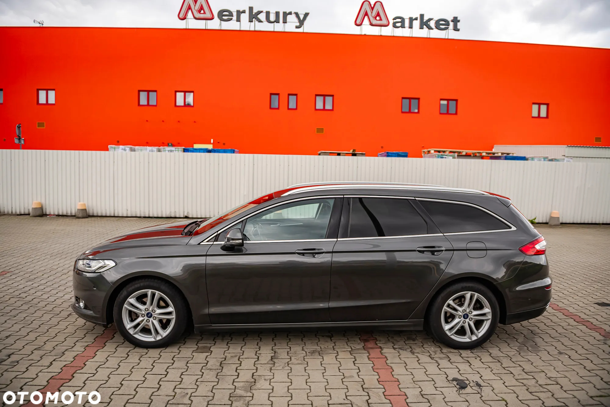 Ford Mondeo 2.0 TDCi Titanium PowerShift - 3