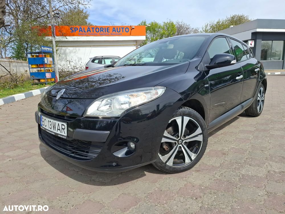 Renault Megane 1.5 dCi Dynamique - 10