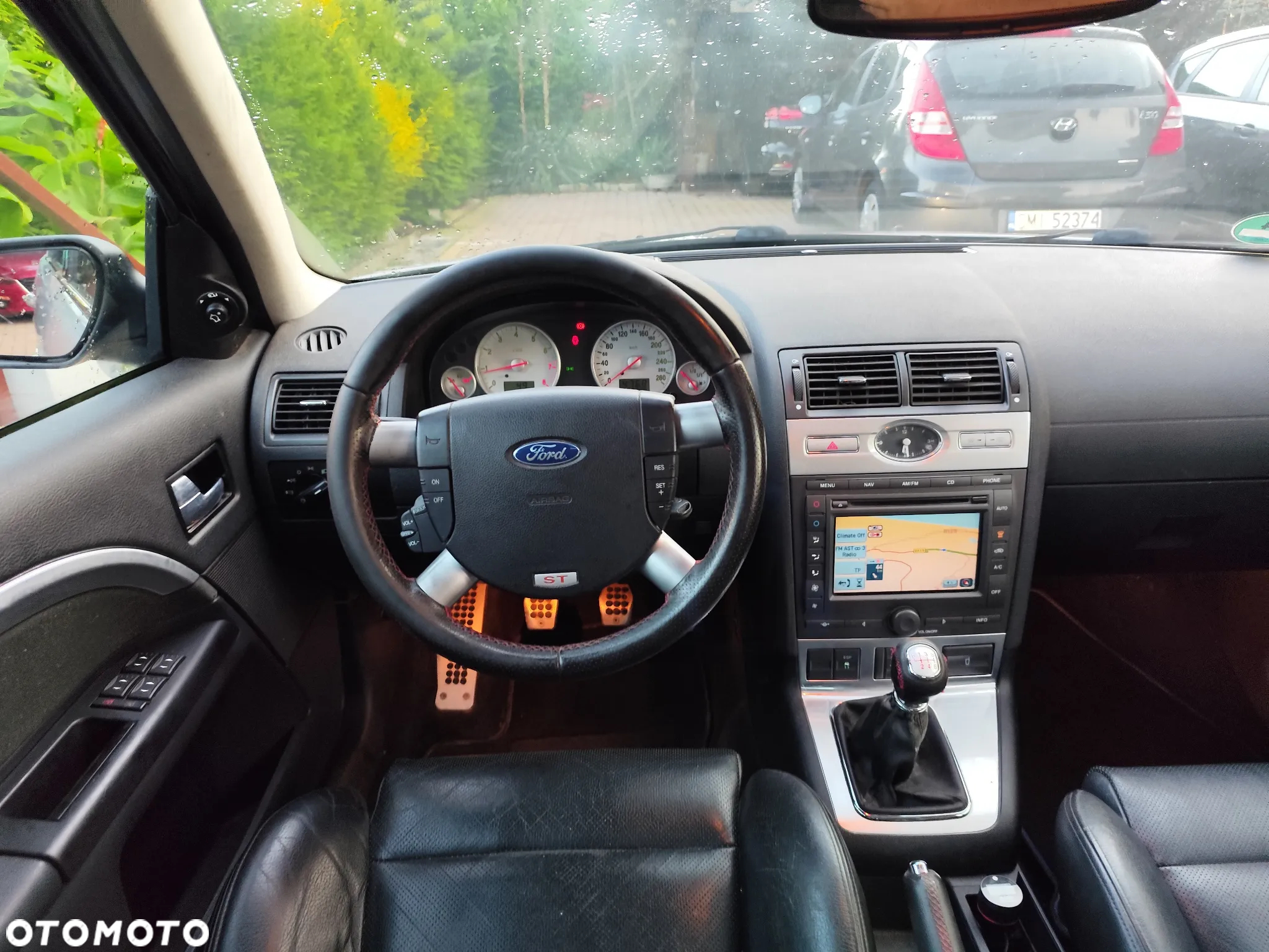 Ford Mondeo - 7