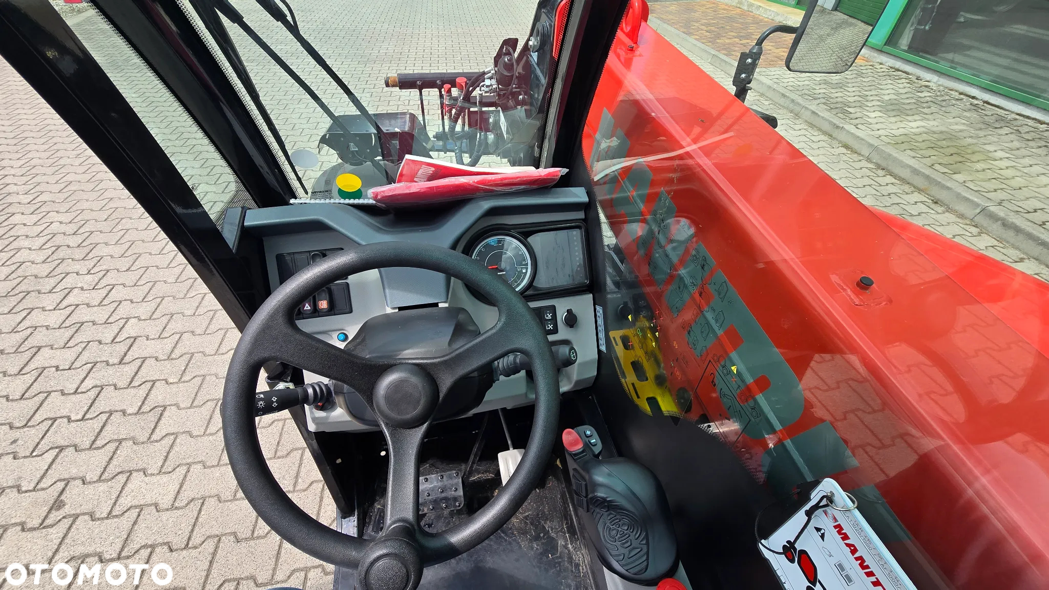 Manitou ULM 415 - 7