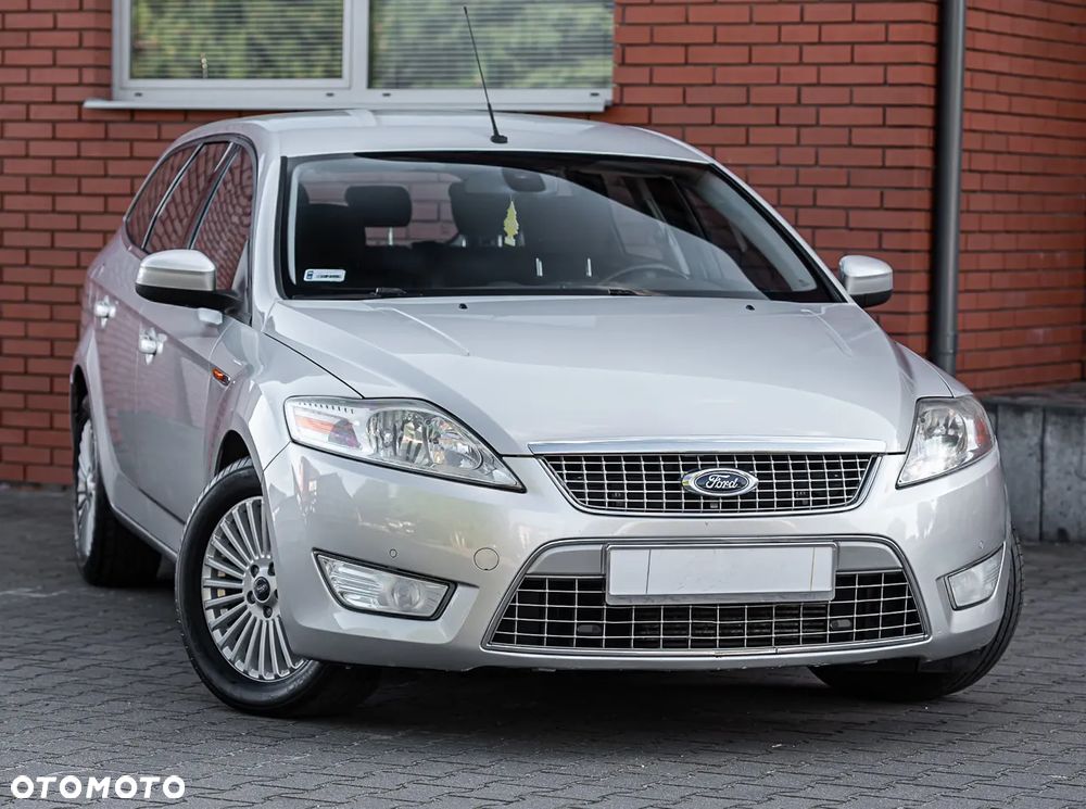 Ford Mondeo 1.8 TDCi Ghia