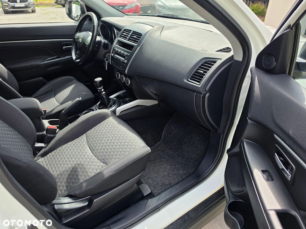 Mitsubishi ASX 1.8 DI-D 2WD Edition - 13