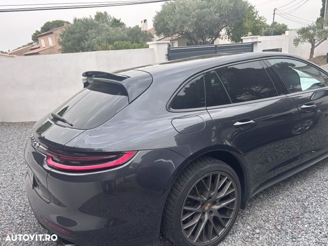 PORSCHE Panamera 2018 — imagine 19
