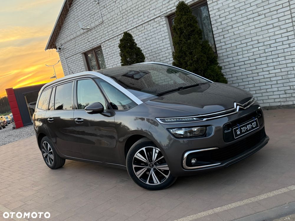 Citroën C4 Grand Picasso BlueHDi 150 Exclusive - 4
