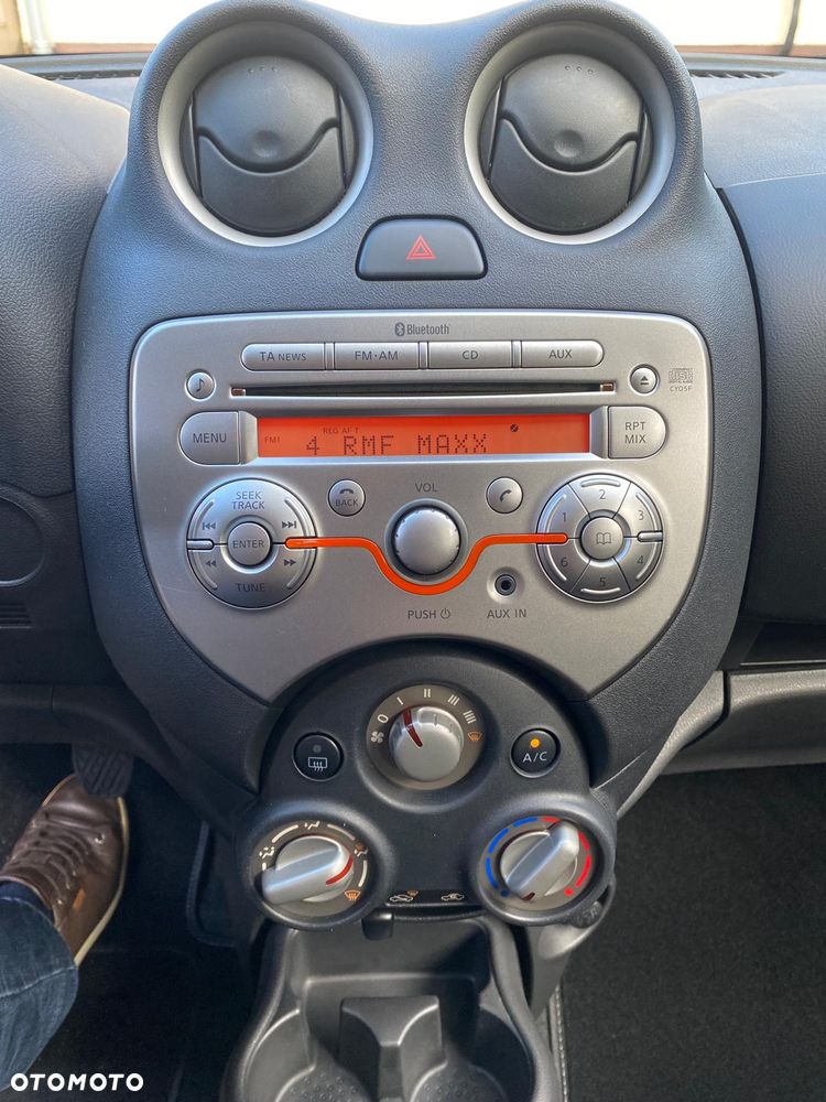 Nissan Micra 1.2 Visia First - 16