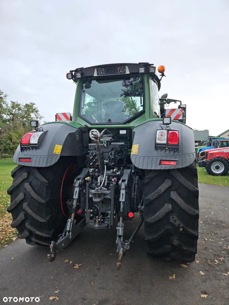 Fendt 824 TMS VARIO PROFI PLUS - 5