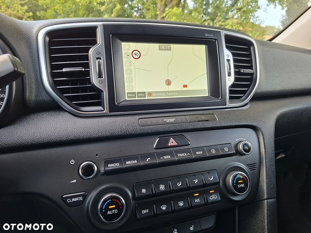 Kia Sportage - 7