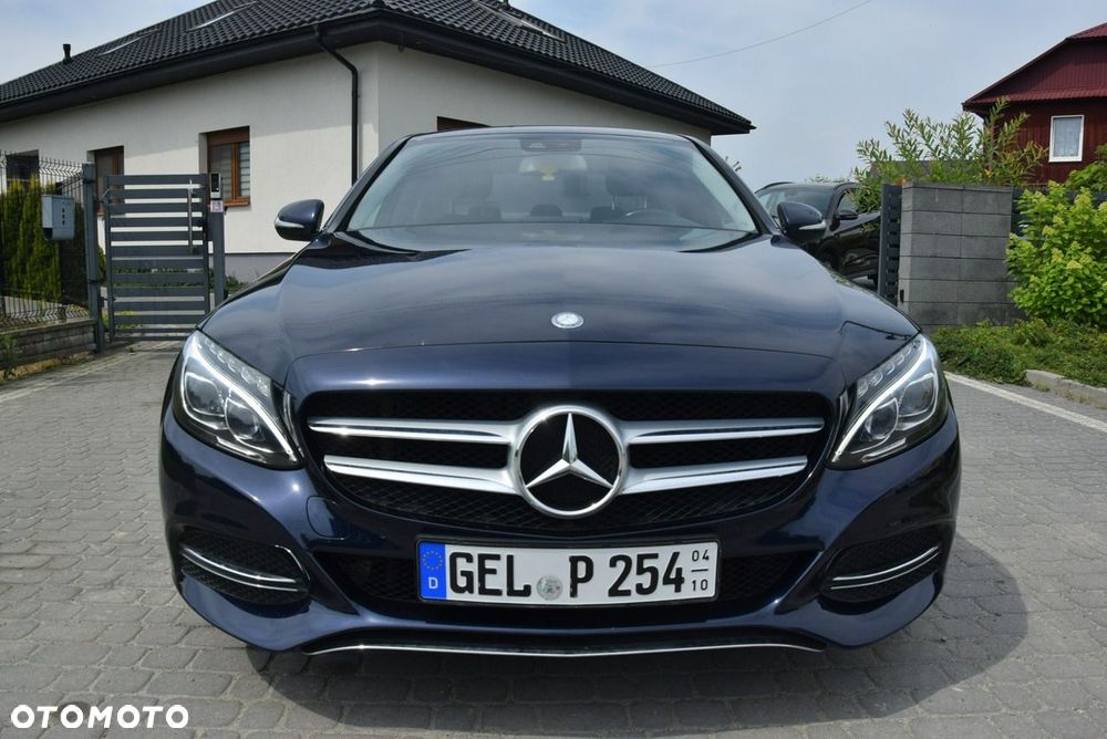 Mercedes-Benz Klasa C - 5