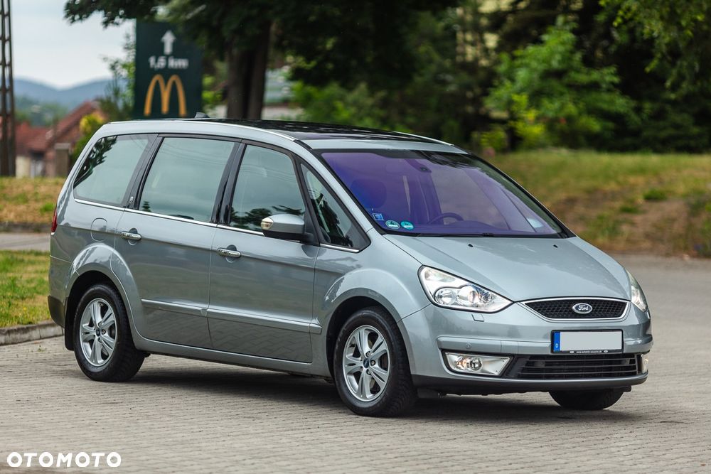 Ford Galaxy 2.2 TDCi Titanium - 8