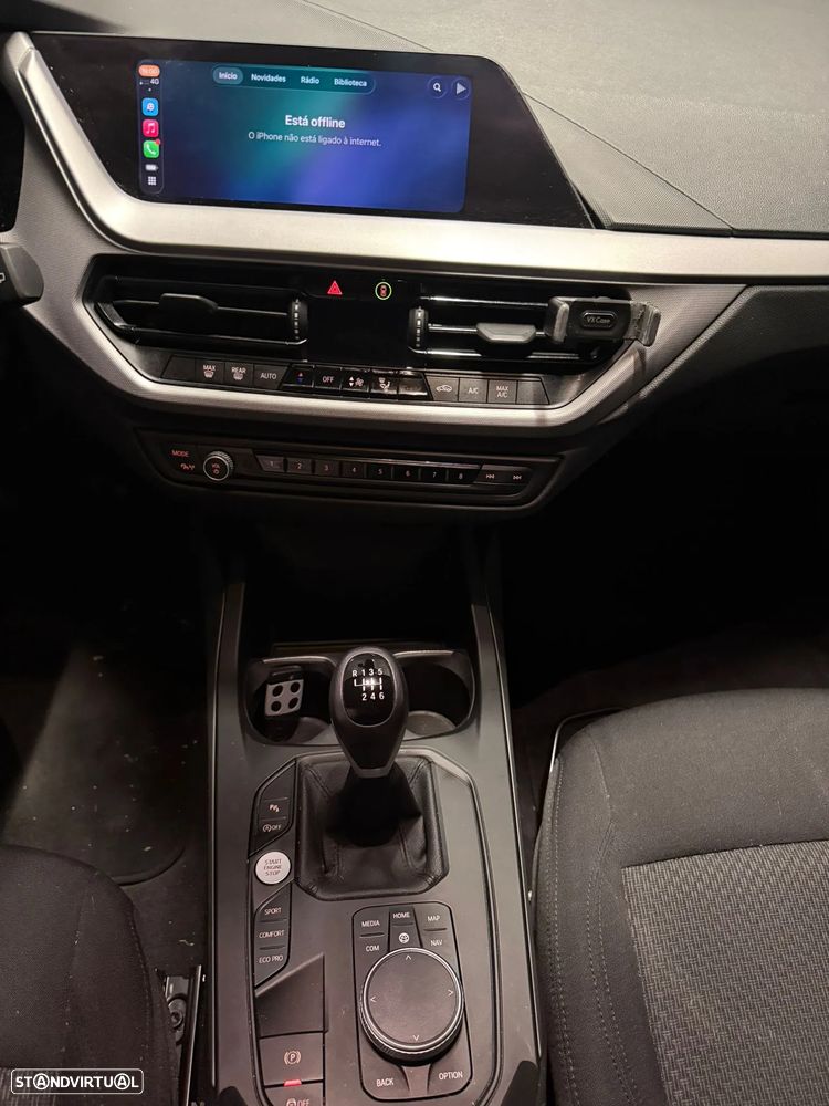 BMW 116 d Advantage - 4