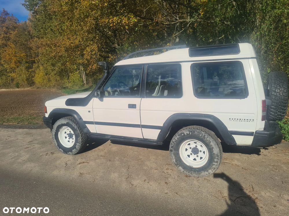 Land Rover Discovery 2.5 TDI - 5