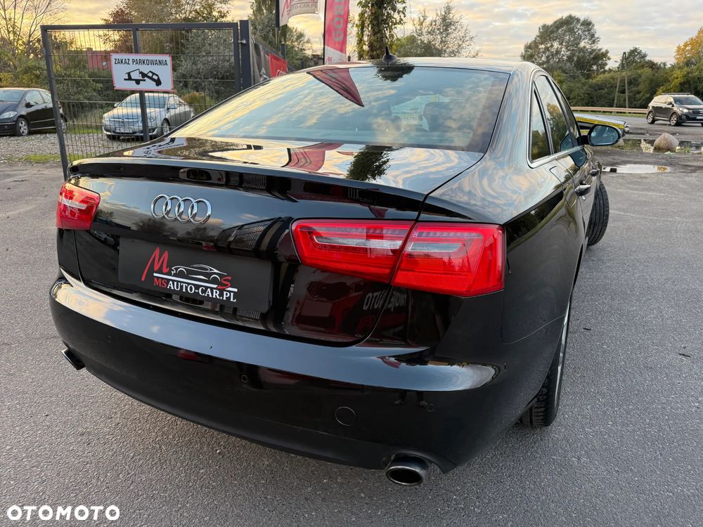 Audi A6 Limousine 2.0 TDI Multitronic - 12