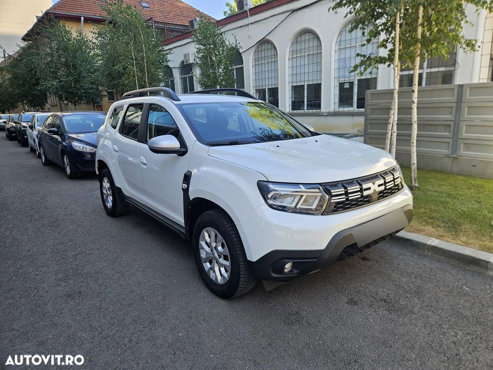 Dacia Duster Blue dCi 115 4X4 Expression - 3