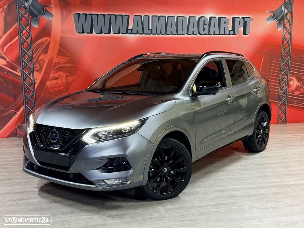 Nissan Qashqai 1.3 DIG-T N-Connecta LED - 1