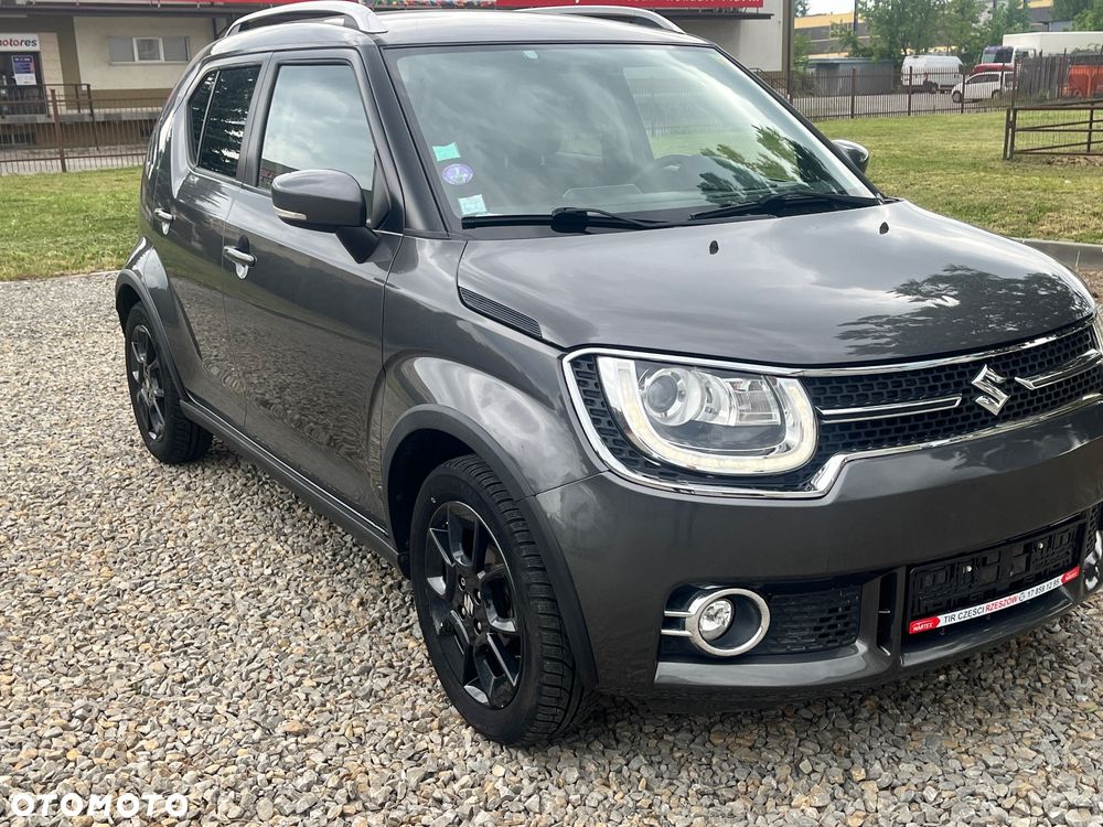 Suzuki Ignis 1.2 Dualjet Allgrip Comfort+ - 1